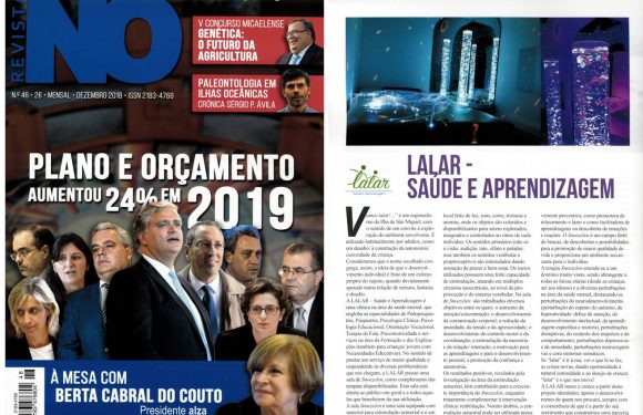 LALAR – Saúde e Aprendizagem